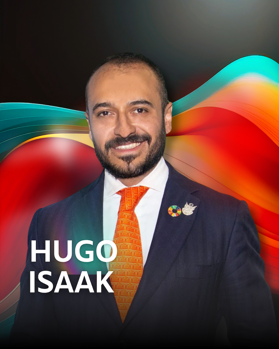 Hugo Issak